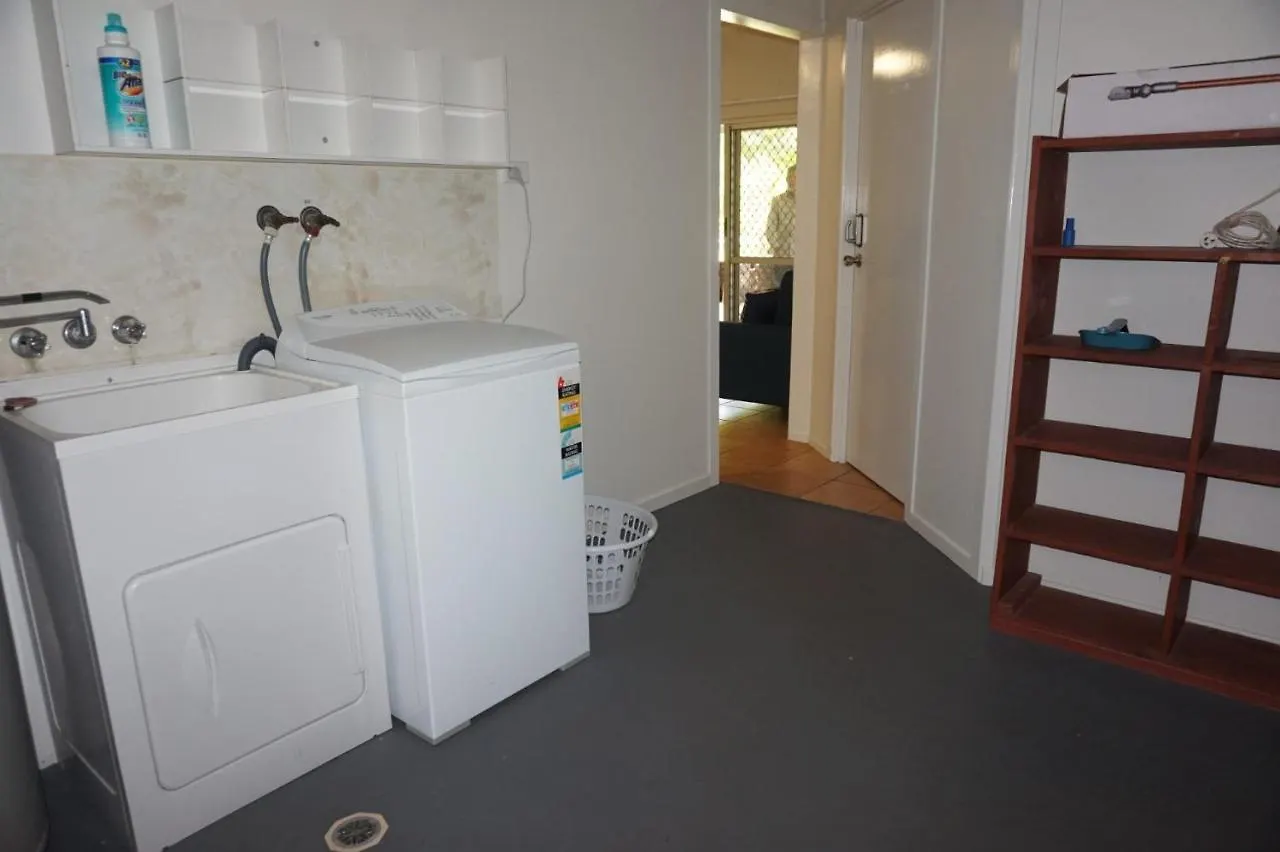 Holiday home 11 Bomburra Court Rainbow Beach Australia